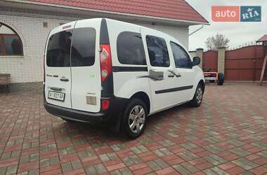 Мінівен Renault Kangoo 2012 в Прилуках