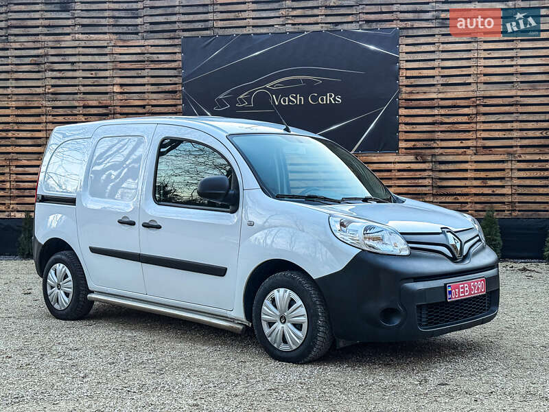 Вантажний фургон Renault Kangoo 2020 в Бродах