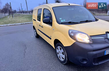 Мінівен Renault Kangoo 2016 в Києві