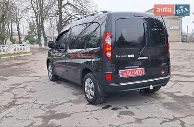 Мінівен Renault Kangoo 2009 в Новоархангельську