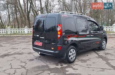 Мінівен Renault Kangoo 2009 в Новоархангельську