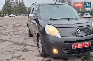 Мінівен Renault Kangoo 2009 в Новоархангельську