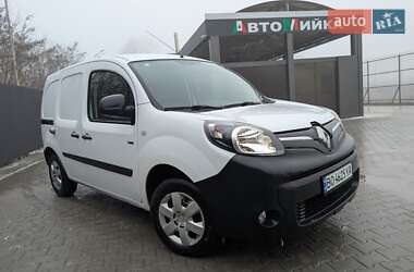 Грузовой фургон Renault Kangoo 2019 в Тернополе