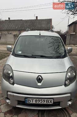 Мінівен Renault Kangoo 2011 в Херсоні