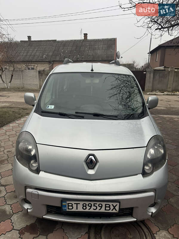 Мінівен Renault Kangoo 2011 в Херсоні