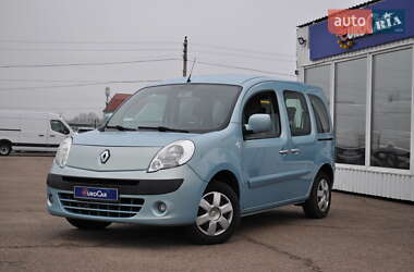 Минивэн Renault Kangoo 2011 в Киеве