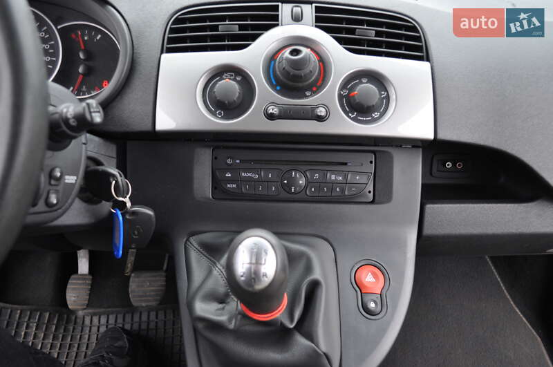 Мінівен Renault Kangoo 2011 в Києві