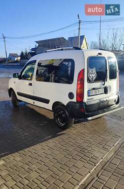 Минивэн Renault Kangoo 2005 в 
