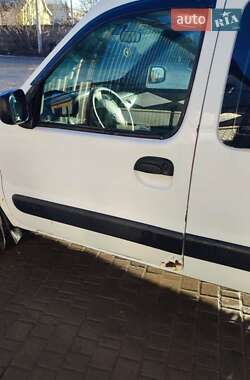 Минивэн Renault Kangoo 2005 в 