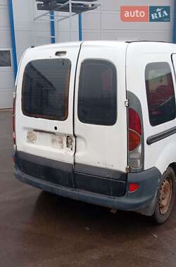 Мінівен Renault Kangoo 1999 в Ковелі