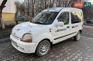 Мінівен Renault Kangoo 1999 в Чернівцях