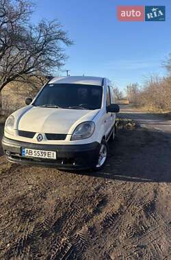 Інші вантажівки Renault Kangoo 2003 в Вінниці