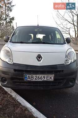 Минивэн Renault Kangoo 2008 в 