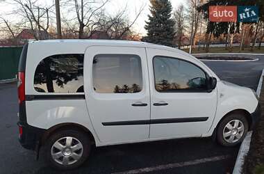 Минивэн Renault Kangoo 2008 в 