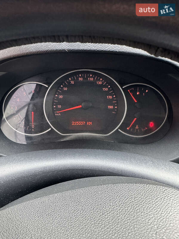 Грузовой фургон Renault Kangoo 2016 в Львове