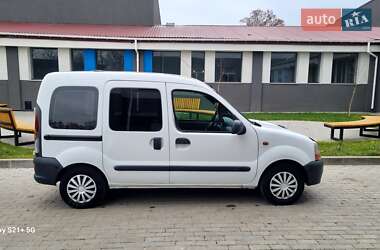 Мінівен Renault Kangoo 2001 в Луцьку