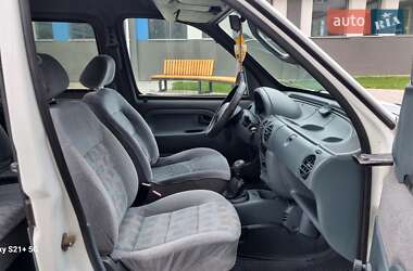 Мінівен Renault Kangoo 2001 в Луцьку