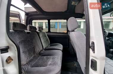 Мінівен Renault Kangoo 2001 в Луцьку