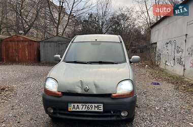 Мінівен Renault Kangoo 2003 в Києві