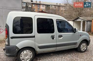 Минивэн Renault Kangoo 2003 в 