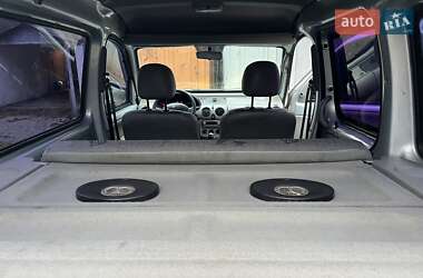 Минивэн Renault Kangoo 2003 в 