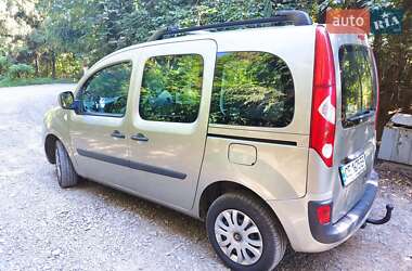 Минивэн Renault Kangoo 2008 в Черновцах