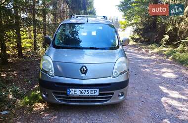 Минивэн Renault Kangoo 2008 в Черновцах