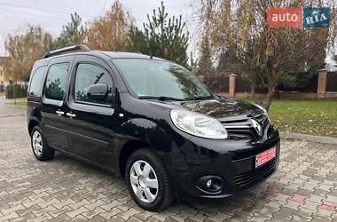 Минивэн Renault Kangoo 2014 в Луцке