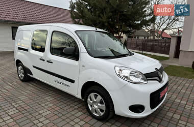 Минивэн Renault Kangoo 2017 в Радивилове