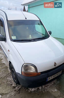 Минивэн Renault Kangoo 2001 в Калуше