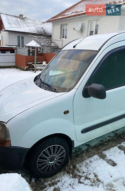 Мінівен Renault Kangoo 2001 в Калуші