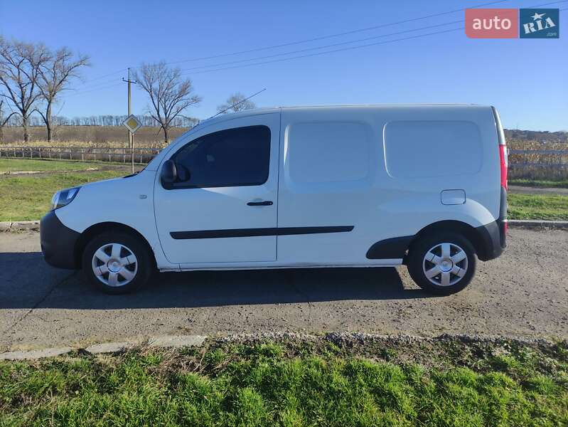 Грузовой фургон Renault Kangoo 2016 в Полтаве