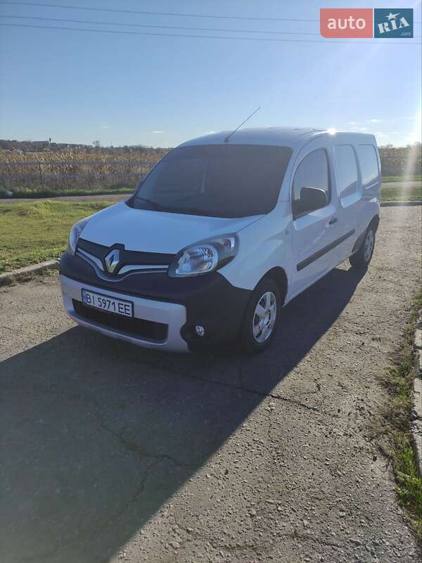 Грузовой фургон Renault Kangoo 2016 в Полтаве