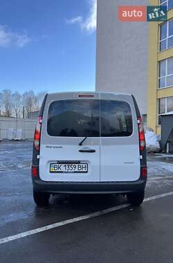 Вантажопасажирський фургон Renault Kangoo 2011 в Рівному