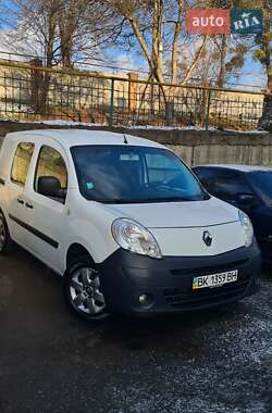 Вантажопасажирський фургон Renault Kangoo 2011 в Рівному