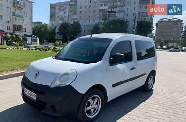 Мінівен Renault Kangoo 2008 в Звягелі