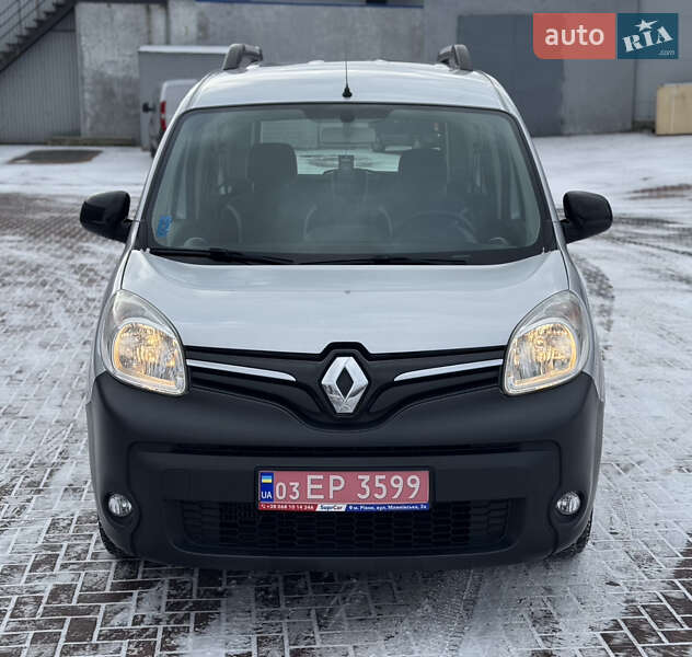 Мінівен Renault Kangoo 2015 в Рівному