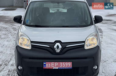 Мінівен Renault Kangoo 2015 в Рівному