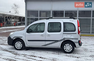 Мінівен Renault Kangoo 2015 в Рівному