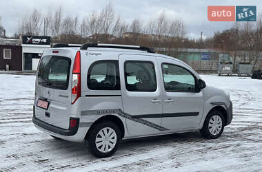 Мінівен Renault Kangoo 2015 в Рівному