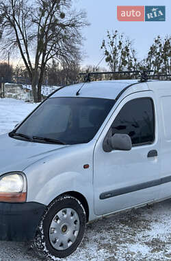 Мінівен Renault Kangoo 2000 в Стрию