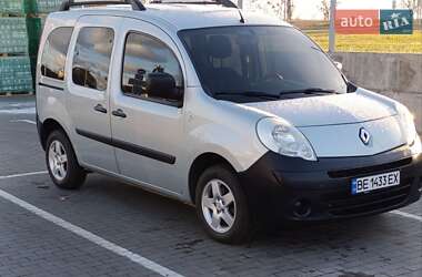 Мінівен Renault Kangoo 2008 в Первомайську