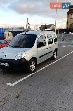 Мінівен Renault Kangoo 2008 в Первомайську