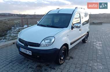 Мінівен Renault Kangoo 2009 в Кам’янці