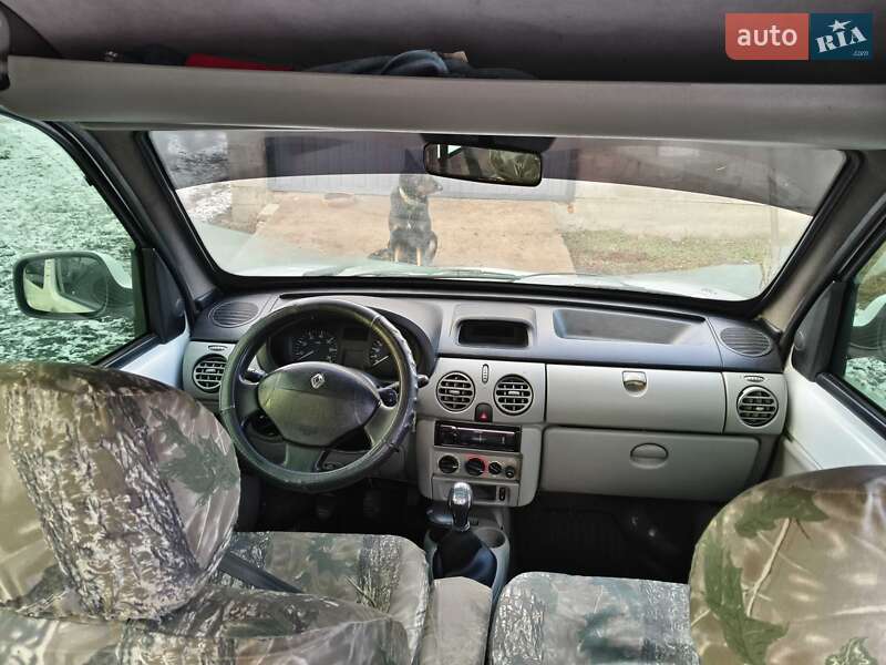 Мінівен Renault Kangoo 2008 в Харкові