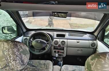 Минивэн Renault Kangoo 2008 в 