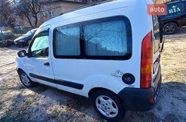 Мінівен Renault Kangoo 2007 в Ромнах