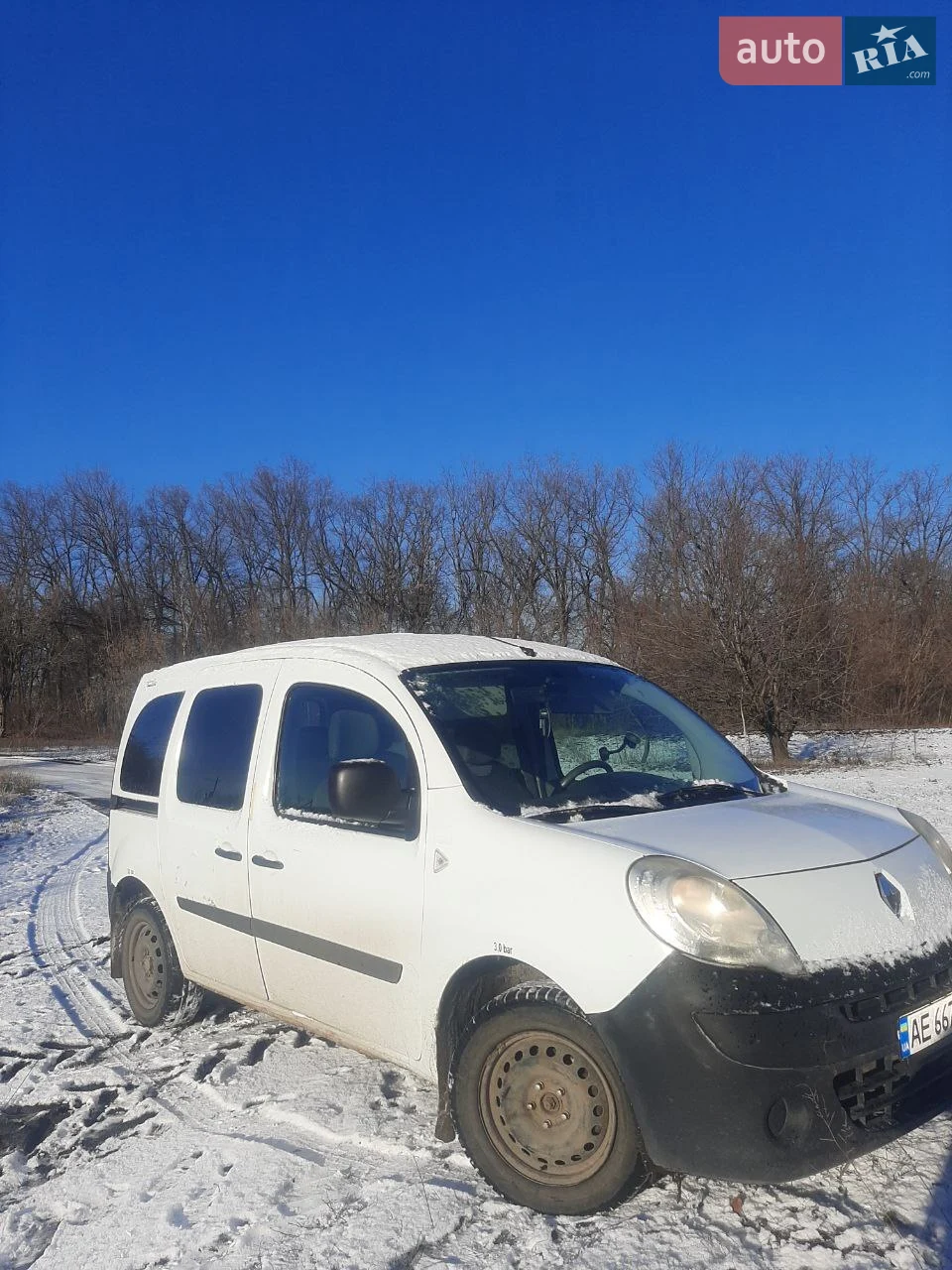 2010 Renault Kangoo - мініатюра 23