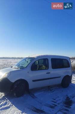 Минивэн Renault Kangoo 2010 в 