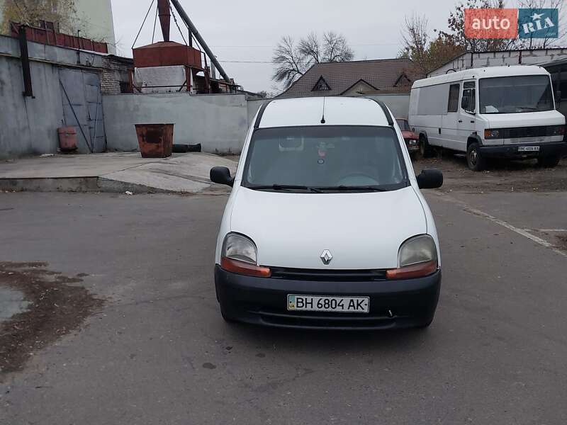 Мінівен Renault Kangoo 2000 в Миколаєві